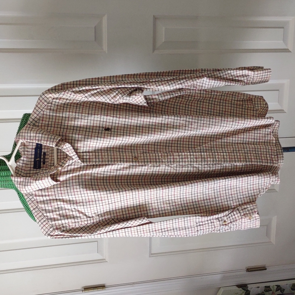 Shirt ls